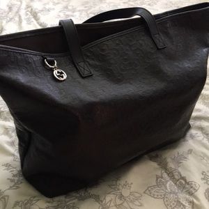 Gucci Horsebit Tote